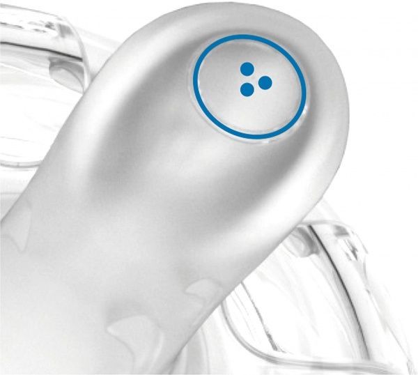 Соска Nuvita 3 отверстия NV6063