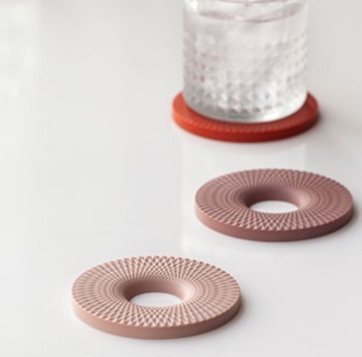 Набор костеров Smart Kitchen by Flamberg Bright 9,5 см 2 шт.