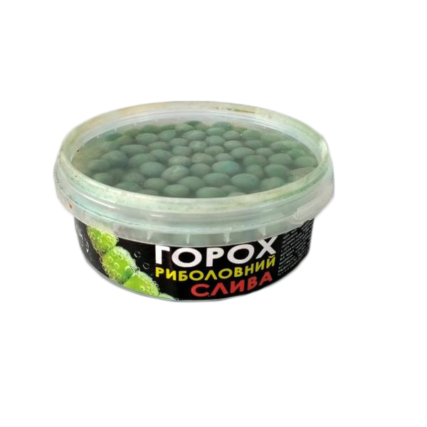 Горох King Fish слива 150 г — фото 1