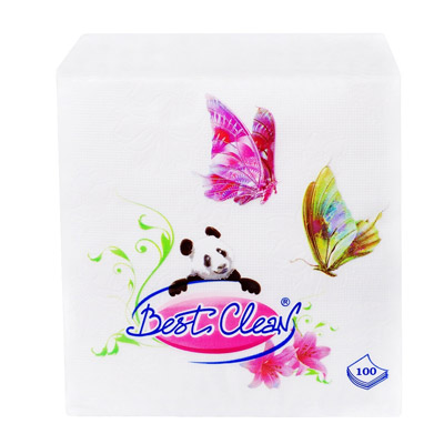Салфетки Вest Clean 100 шт