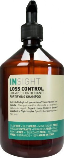 Шампунь Insight Loss Control Fortifying Shampooукрепляющий против выпадения волос 400 мл