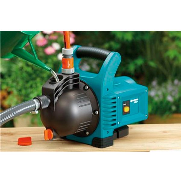 Насос садовый Gardena Classic Garden Pump Set 3000/4 1717-20 