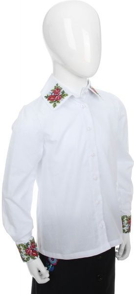 Блуза Едельвіка р.152 білий 641-18/09 