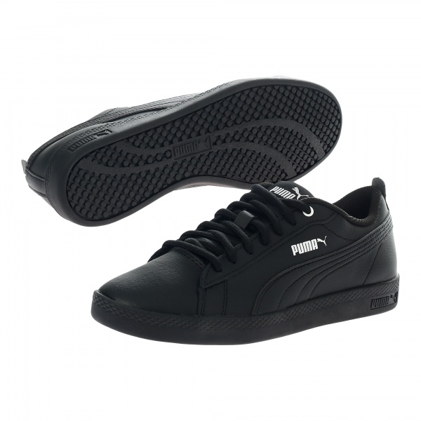 Кросівки Puma Smash Wns v2 L 36520803 р.UK 7,5 чорний