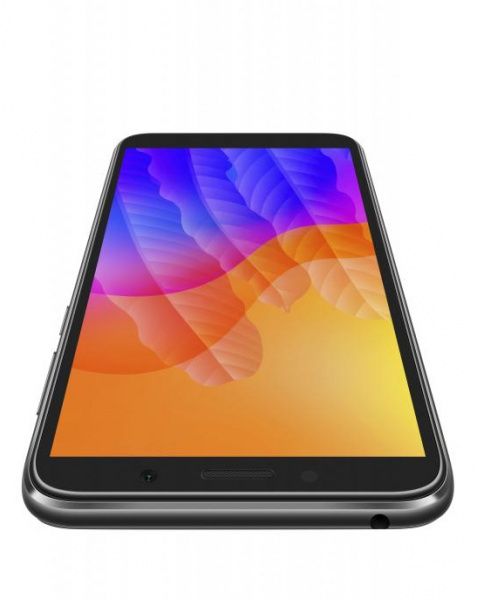 Смартфон Huawei Y5p 2/32GB black (51095MTV) 