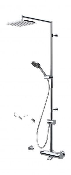 Душевая система Oras с термостатом для душа Optima 9793U