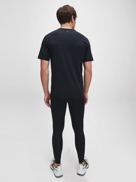 Футболка Calvin Klein Performance SHORT SLEEVE TEE 00GMF8K160-007 S черный
