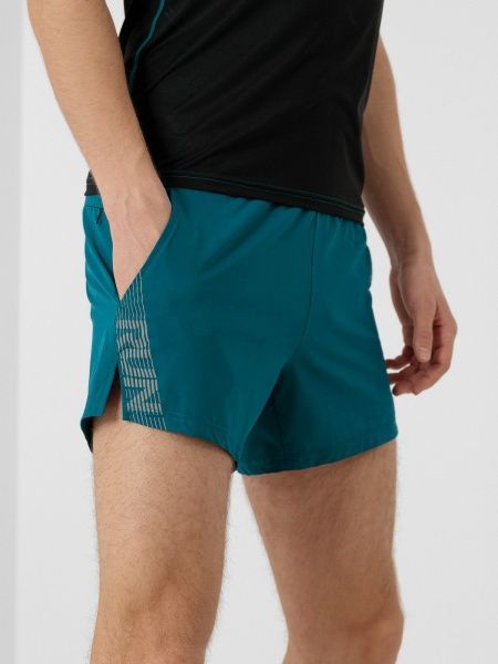 Шорты 4F D4L21-SKMF100-46S р. 2XL бирюзовый