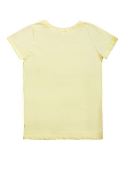 Футболка для дівчинки Luna Kids р.116 ваніль 