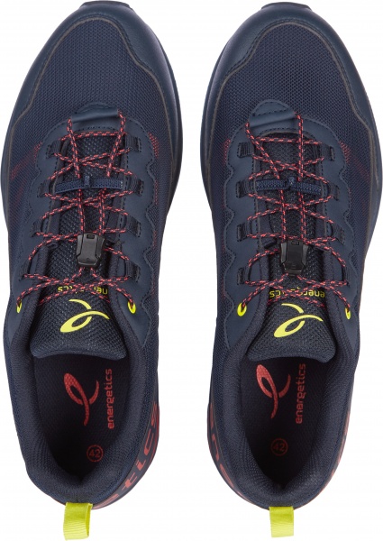 Кросівки Energetics Ridgerunner 7 M 414071-900516 р.EUR 44 чорний