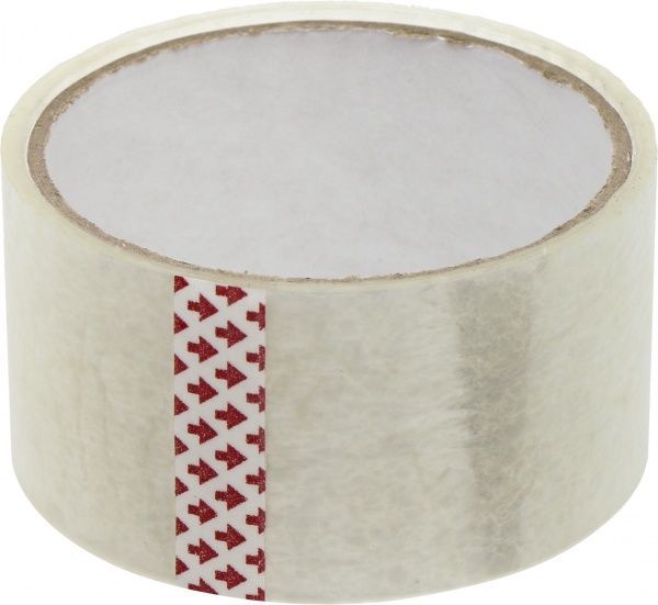 Клейкая лента PROзапас 45 мм 20 м 38 мкн