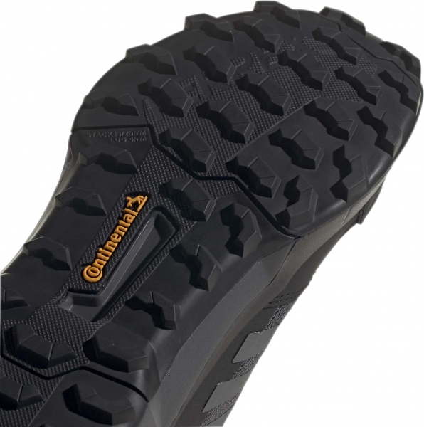 Кроссовки Adidas TERREX AX4 W FZ3255 р.UK 7,5 черный