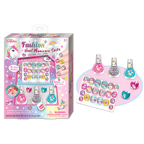 Набір для манікюру TOKIDAS T11N UN