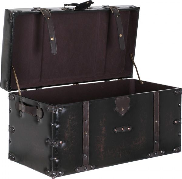 Скриня-пуф Morocco вел.:82.5х42х47 прямокут.