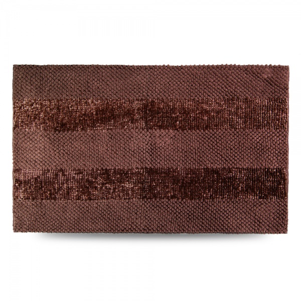 Килимок Dariana Матрас 70х120 см коричневий