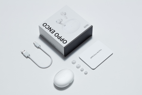 Навушники OPPO Enco Air 2 PRO W33 white 