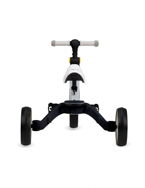 Беговел-велосипед MoMi LORIS 4в1 yellow ROBI00040