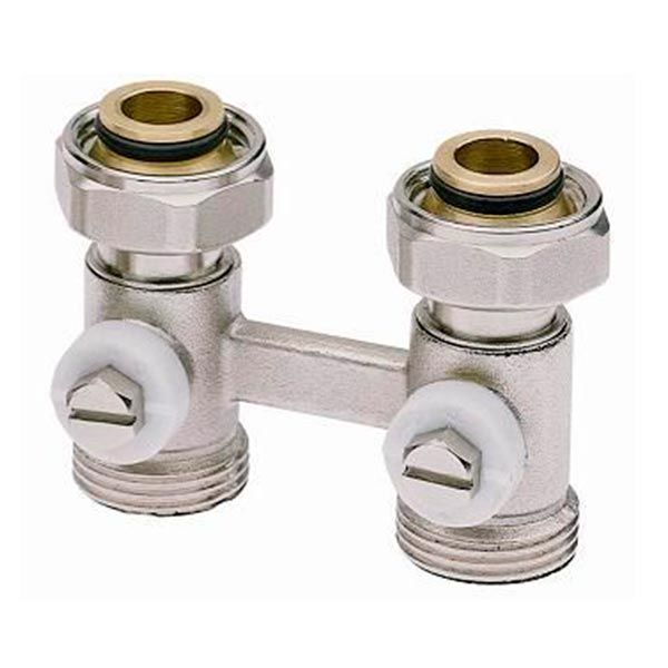 Н-вентиль Arco 07930 прямий для сталевих радіаторів