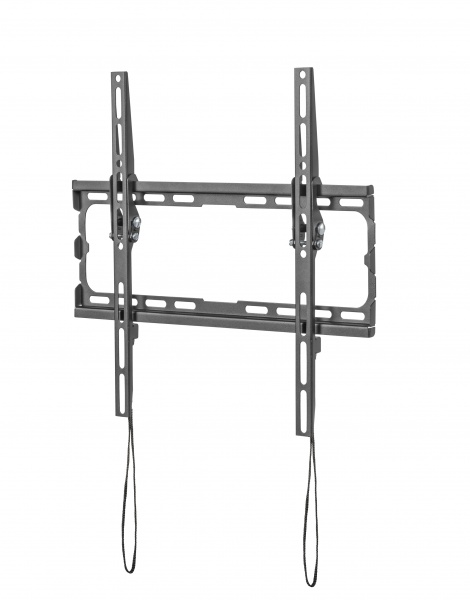 Крепление для телевизора Kivi Basic-44T, 45кг, наклонные черный 