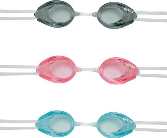 Окуляри для плавання Intex 55684 універсальний в асортименті