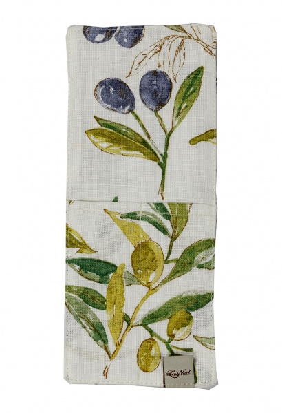 Чохол для приборів La Nuit Oliva 10x24 см 