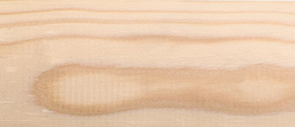 Доска Лісбудінвест цельная конструкция 20х80х1500 мм сосна