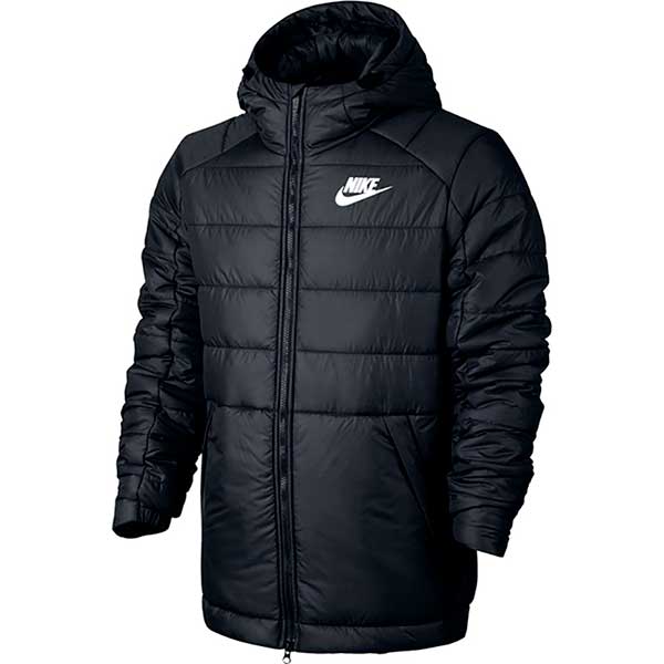 Куртка Nike 861786-010 M черная