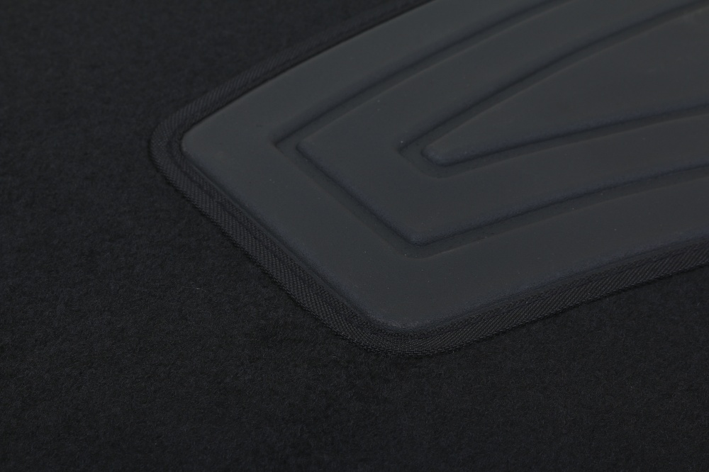 Коврики автомобильные Auto Assistance AA12468F 2 шт. передние текстильные универсальные