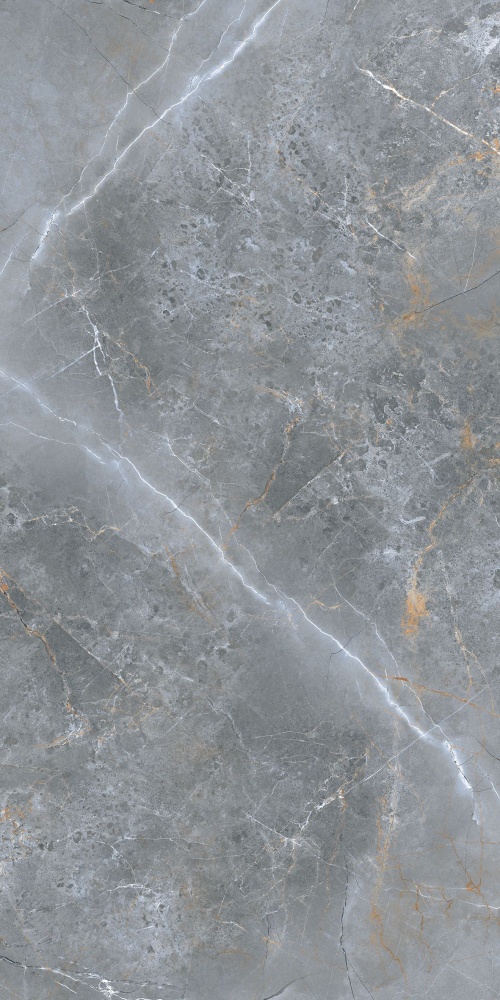 Плитка Cerossa Ceramica Galdar light grey sugar carving 60x120 см