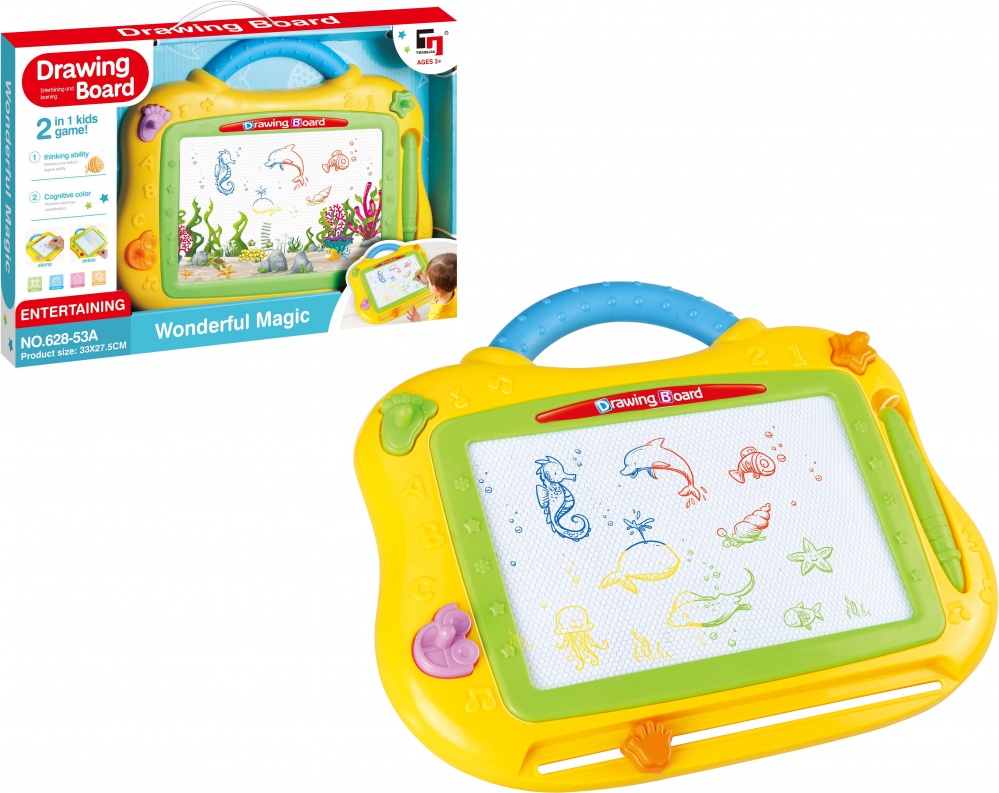 Доска магнитная TENGJIA для рисования MX0231320