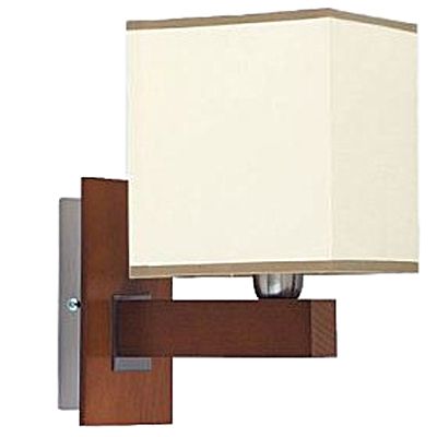 Бра Alfa Ewa 10330 венге