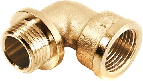 Колено ВН General Fittings ВР-НР 3/4