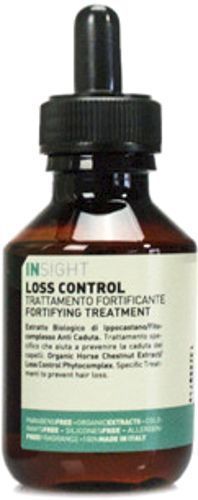 Лосьон Insight Loss Control Укрепляющий против выпадения волос 100 мл 