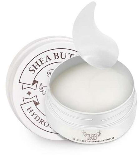 Патчи под глаза IYOUB Shea Butter Hydrogel 84 г 60 шт./уп. — фото 1
