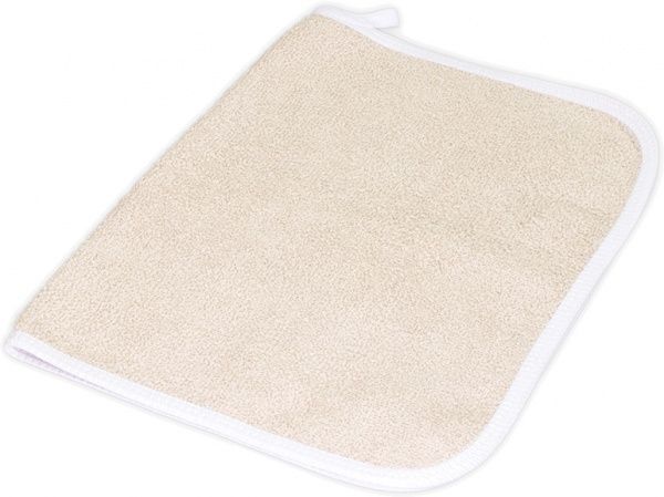 Серветка махрова Homeline 30x45 см кремовий 