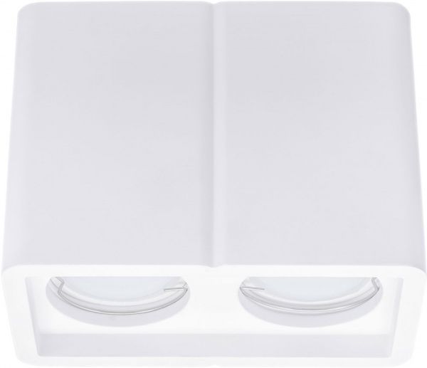 Светильник точечный Точка Света СВБ-002-110-2 S 9 Вт G5.3 белый 