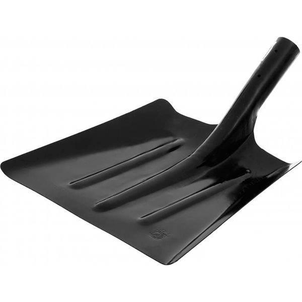 Лопата породна без держака вугільна