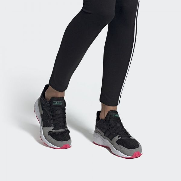 Кроссовки Adidas CRAZYCHAOS EF1060 р.8 черный