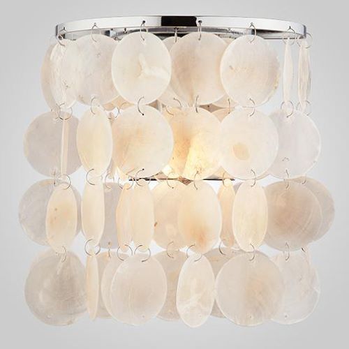 Бра Strotskis Sandra 60005/1 1x40 Вт E27 хром 