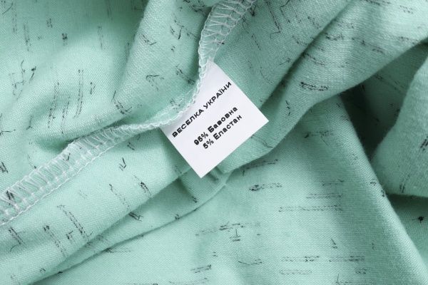 Футболка дитяча Danaya р.122 блакитний ШЯ19-104/2 