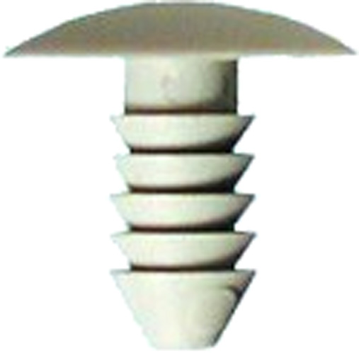 Клипса нажимная наружная (обшивка) Romix (A12271S)