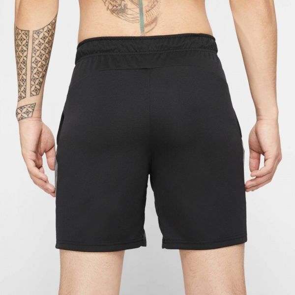 Шорти Nike M NK DRY SHORT 5.0 CJ2007-010 р. XL чорний