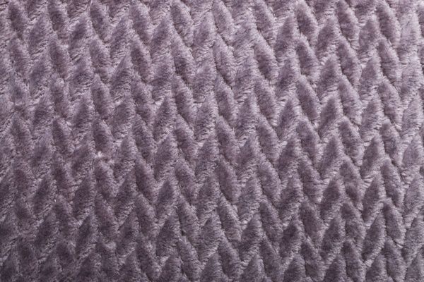 Подушка декоративна коса жакард 260 gsm 45x45 см сірий La Nuit 