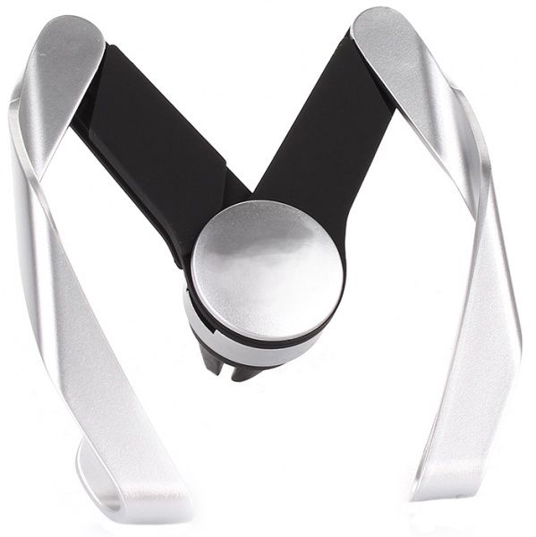 Підставка для телефону Z-13 Zaryad універсальний сірий металік