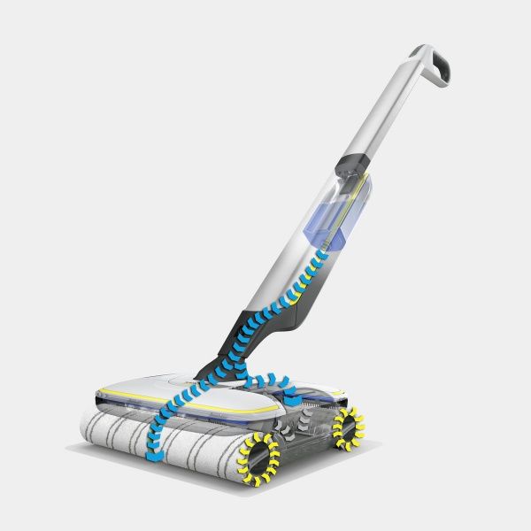 Поломоечная машина Karcher FC 7 Cordless Premium white 
