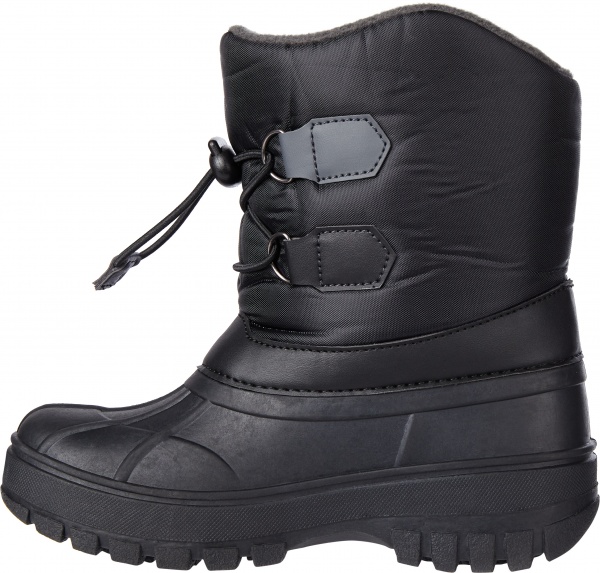 Сапоги McKinley Hamilton V 409800-900050 р.EUR 35-36 черный