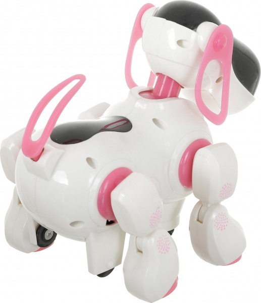 Іграшка Amwell Песик без пульта (червоний) 09-839 Red