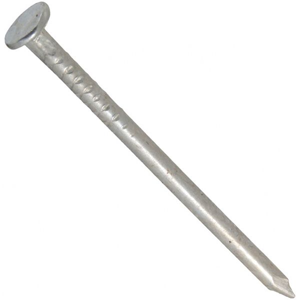 Цвяхи будівельні  1.2x20 мм 0.15 кг білий цинк EXPERT FIX