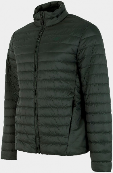 Пуховик 4F H4Z21-KUMP003-41S р.S черный