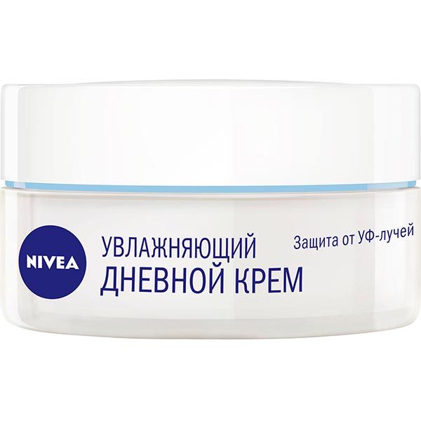 Крем дневной Nivea Увлажняющий 50 мл